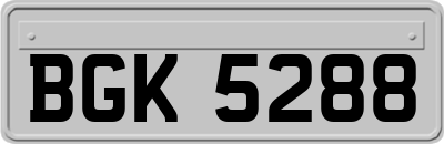 BGK5288