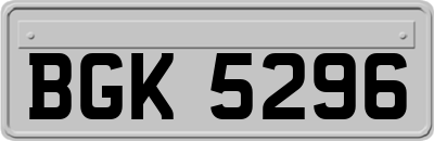 BGK5296