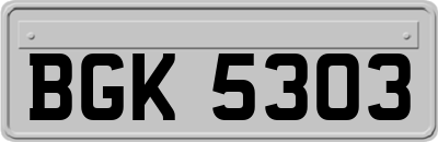 BGK5303