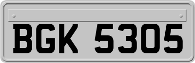 BGK5305