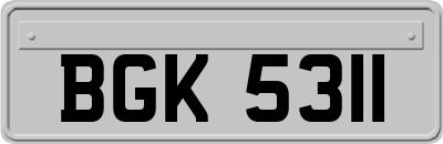 BGK5311