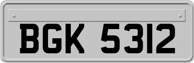 BGK5312