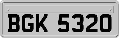 BGK5320