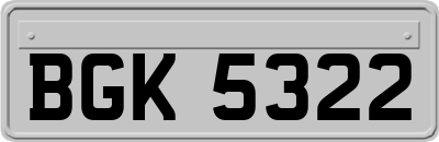 BGK5322