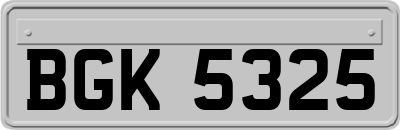 BGK5325