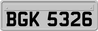 BGK5326