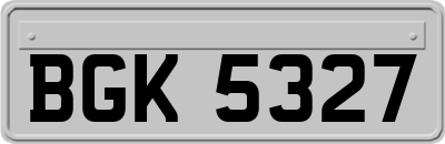BGK5327