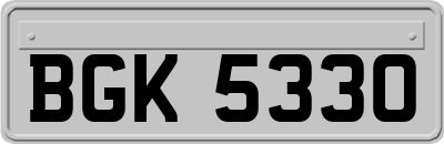 BGK5330