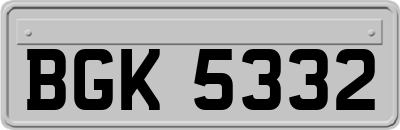 BGK5332