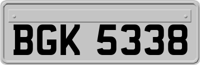 BGK5338
