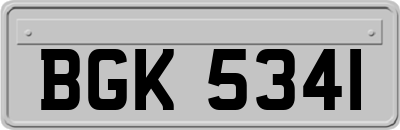 BGK5341