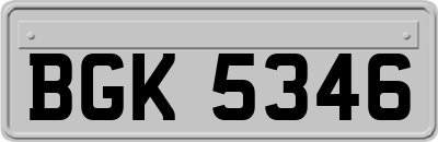 BGK5346