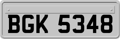 BGK5348