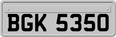 BGK5350