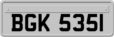 BGK5351