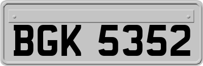 BGK5352