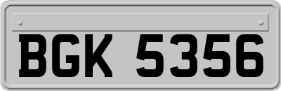 BGK5356