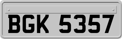 BGK5357