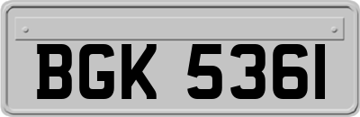 BGK5361