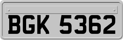 BGK5362