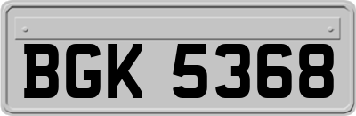 BGK5368