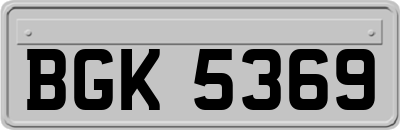 BGK5369