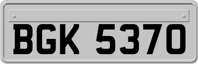 BGK5370