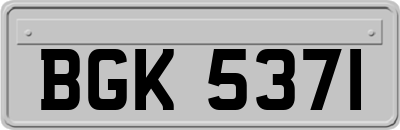 BGK5371