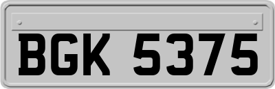 BGK5375