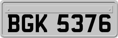 BGK5376