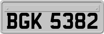 BGK5382