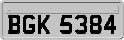 BGK5384