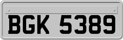BGK5389