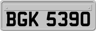 BGK5390