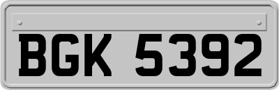 BGK5392