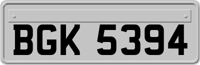 BGK5394