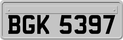 BGK5397