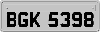 BGK5398