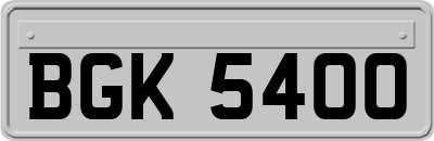 BGK5400