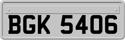 BGK5406