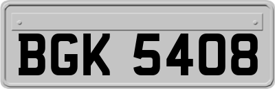 BGK5408