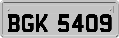BGK5409