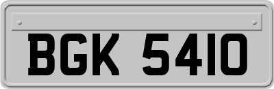 BGK5410