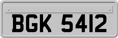 BGK5412