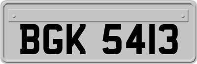 BGK5413