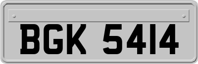 BGK5414