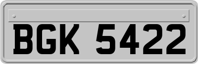 BGK5422