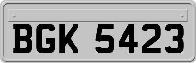 BGK5423
