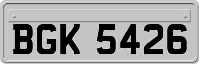 BGK5426