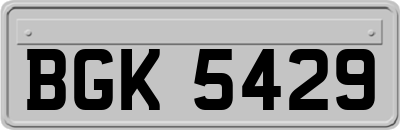 BGK5429